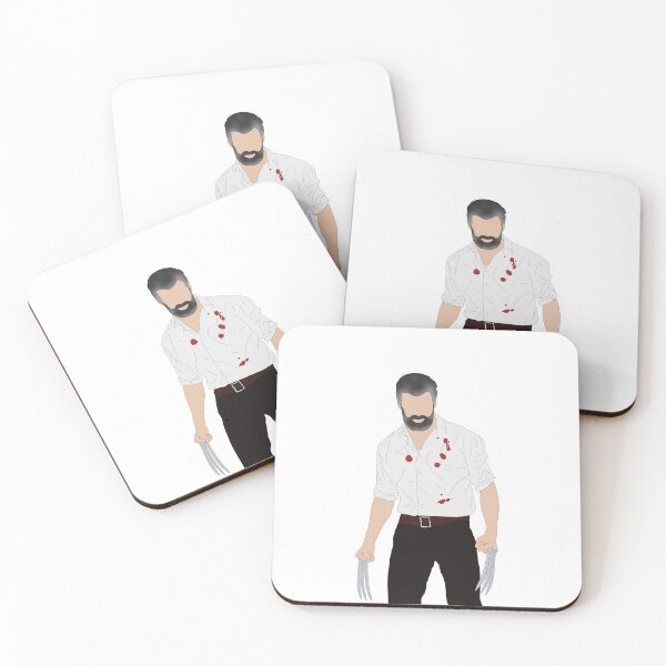 Item preview, Logan, designed and sold by cine-fille.