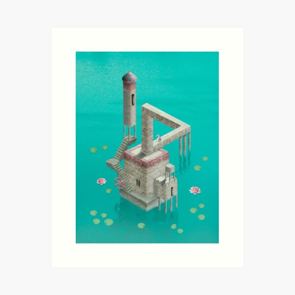 Item preview, Real Monument Valley  designed and sold by saraclemm.