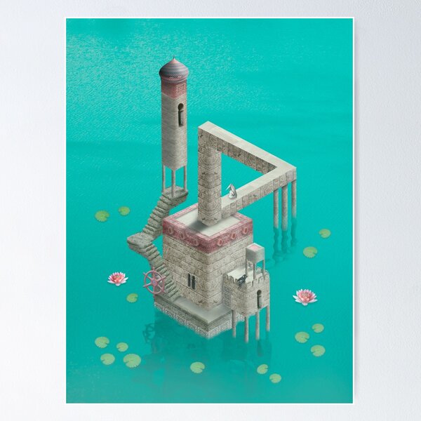 Item preview, Real Monument Valley  designed and sold by saraclemm.