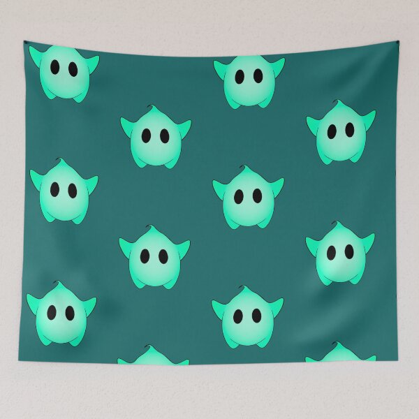 Item preview, Turquoise Luma  designed and sold by Daelys.