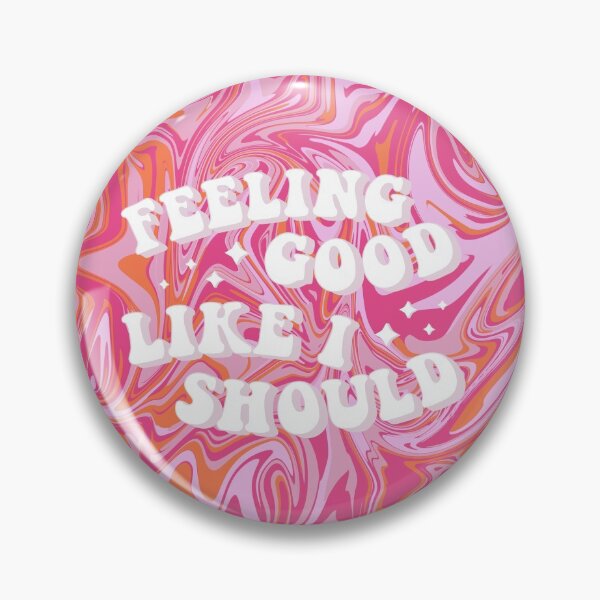 Item preview, Feeling Good Like I Should designed and sold by MarzStudio.