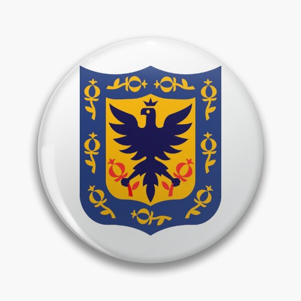 Item preview, Bogota Flag Design designed and sold by Decal Mania.