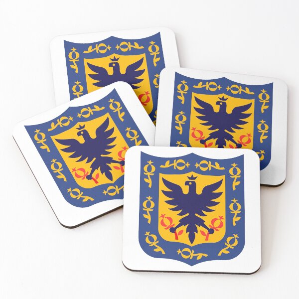 Item preview, Bogota Flag Design designed and sold by Decal Mania.
