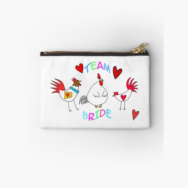 Item preview, Team Bride hen party designed and sold by Wizz Bang.