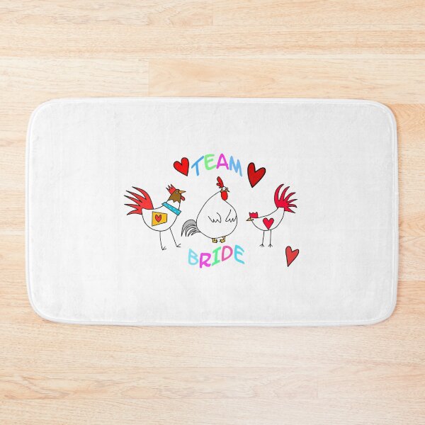 Item preview, Team Bride hen party designed and sold by Wizz Bang.