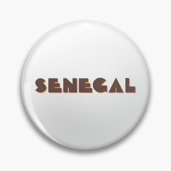 Item preview, Senegal! designed and sold by DoodleDashCollective.