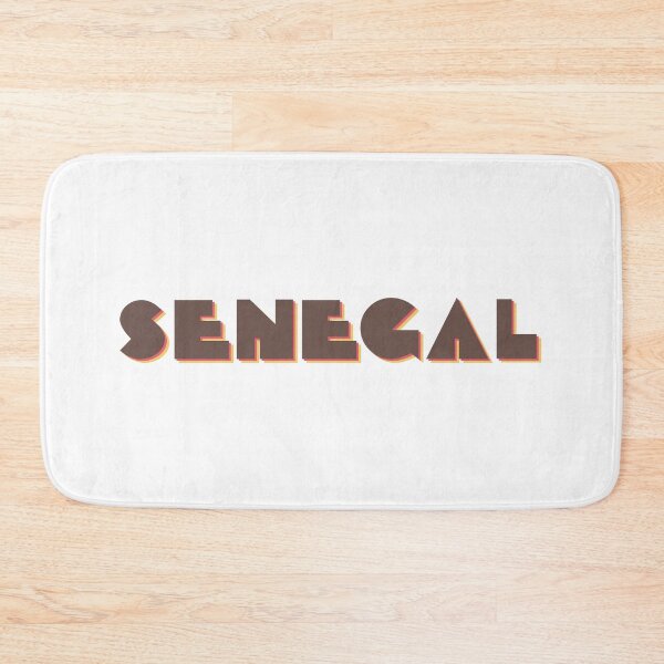 Item preview, Senegal! designed and sold by DoodleDashCollective.