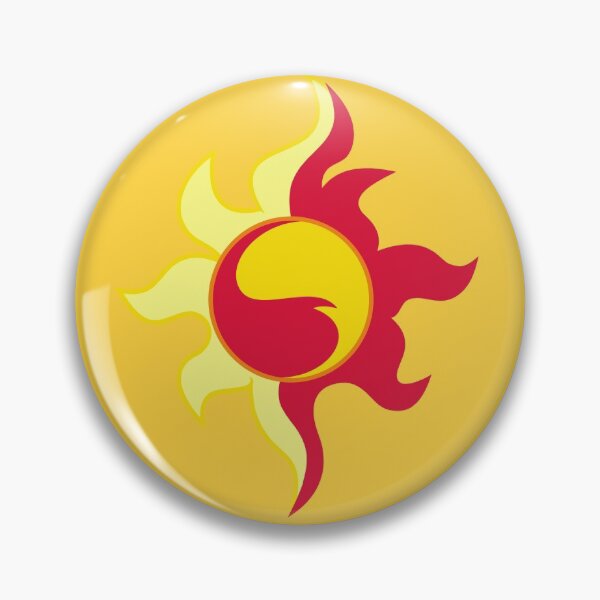 Item preview, Sunset Shimmer's Cutie Mark designed and sold by Pilot-MJ.