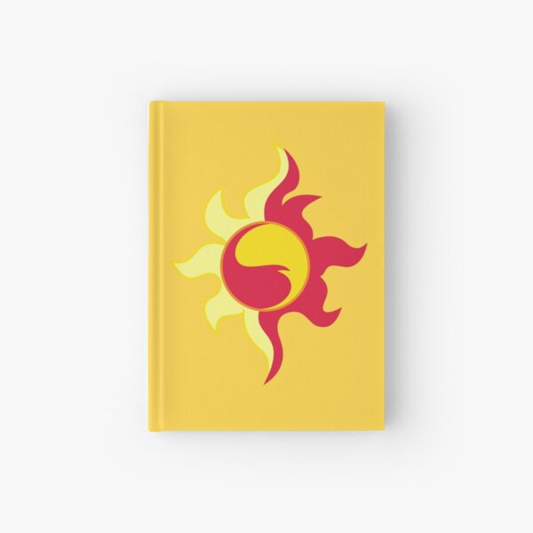 Sunset Shimmer's Cutie Mark Hardcover Journal