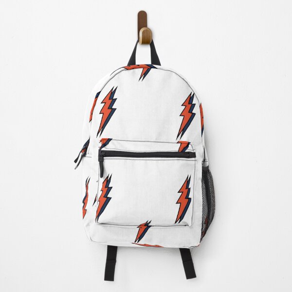 Item preview, Orange and Blue Lightning Pack designed and sold by Jenae Osborne.