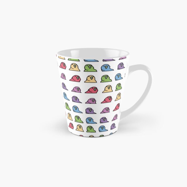 PartyParrot Tile Tall Mug