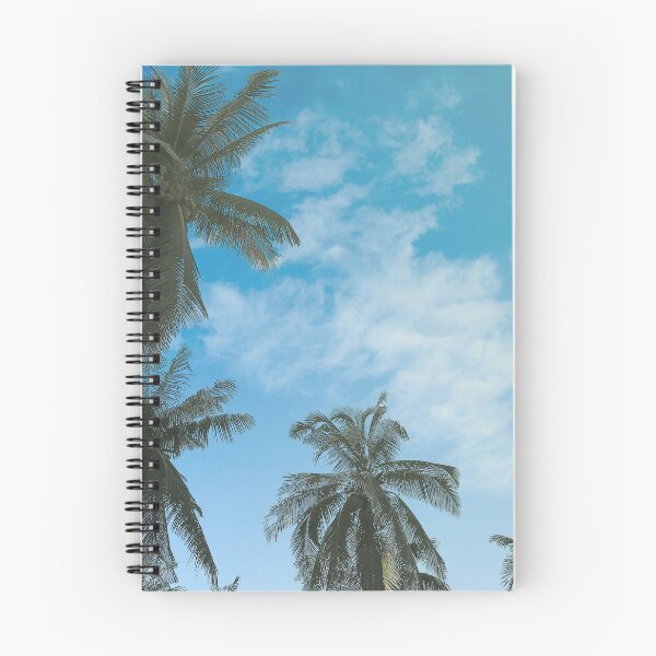 Item preview, Palm Trees with Cloudy Sky designed and sold by Tim Scott.