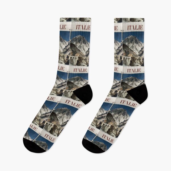Item preview, Italie vintage travel poster designed and sold by stickart-marek.