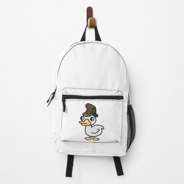Item preview, Ducktective designed and sold by SideQuestDoodles.