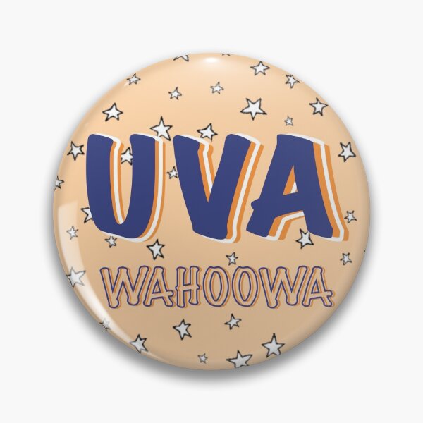 Item preview, Cute UVA sticker designed and sold by Emma Donovan.