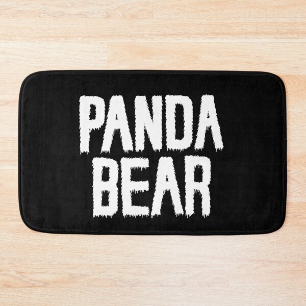 Item preview, Panda Bear hand drawn design designed and sold by WornThinApparel.