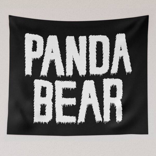 Item preview, Panda Bear hand drawn design designed and sold by WornThinApparel.