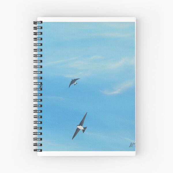Item preview, "Summer Sky #2" (Image of an Oil Painting) designed and sold by LBMcNicoll.