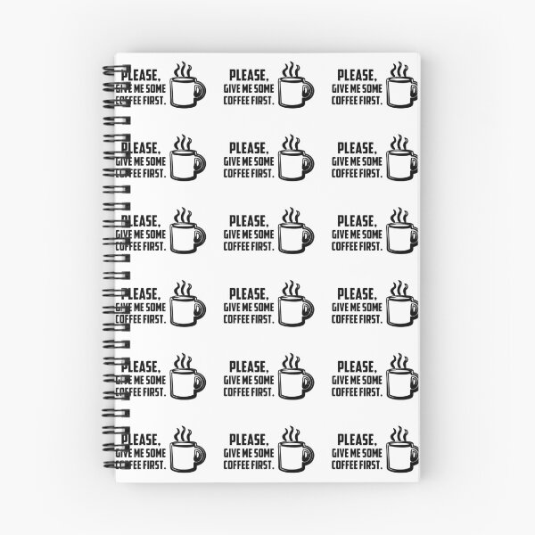Item preview, Please, give me some coffee designed and sold by maaro13.
