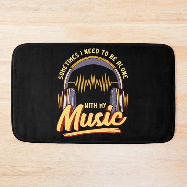 Item preview, The Love Of Music, Music Is Your Life designed and sold by Sbgarror.
