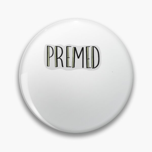 Item preview, Yellow premed  designed and sold by janella-lopez.