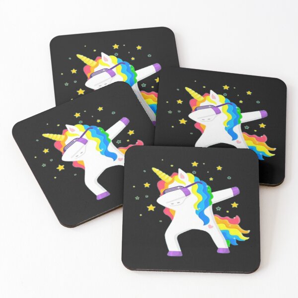 Item preview, Unicorn Dabbing T-Shirt designed and sold by bestdesigns2020.