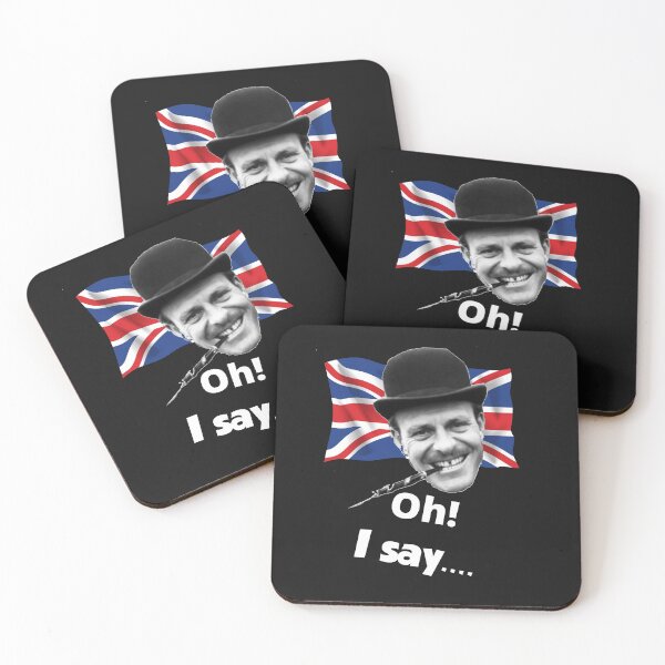 Item preview, Terry Thomas Oh, I say...Great British Legends. designed and sold by TygurWear.