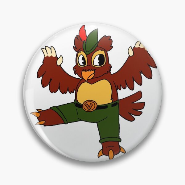 Item preview, Give a hoot! designed and sold by thebeastweaver.