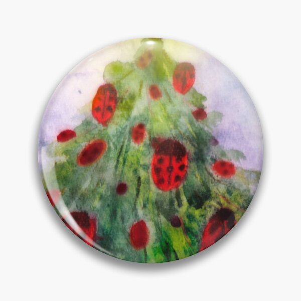 Item preview, where ladybugs sleep in winter designed and sold by rysunki-malunki.