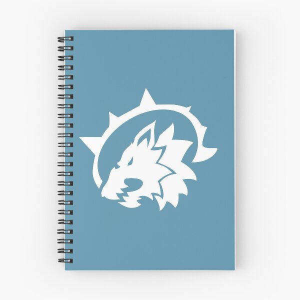 Item preview, Clan Frost wolf designed and sold by Polox.