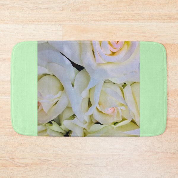Item preview, White Roses (SCM) designed and sold by sillybanana.