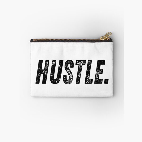 Item preview, Hustle designed and sold by CatMonkStudios.