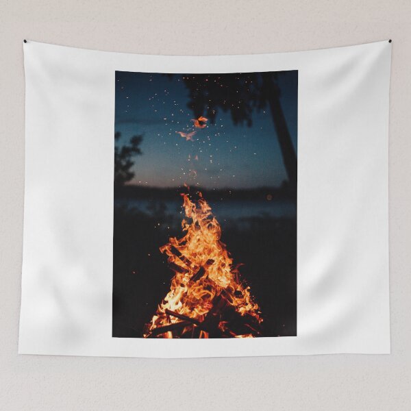 Item preview, Bonfire designed and sold by cys456.