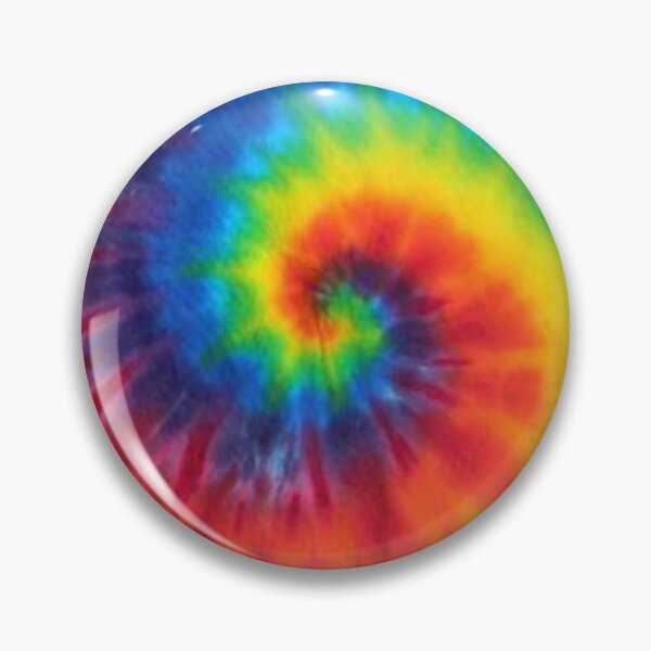 Item preview, tie dye swirl rainbow designed and sold by MadmyrtleDesign.