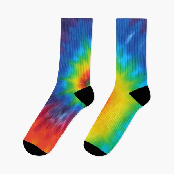Item preview, tie dye swirl rainbow designed and sold by MadmyrtleDesign.