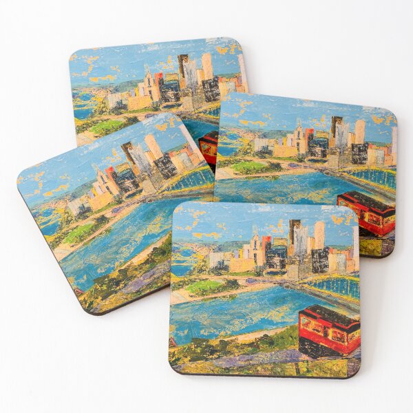 Item preview, Three Rivers Incline designed and sold by Geoffrey Gordon.
