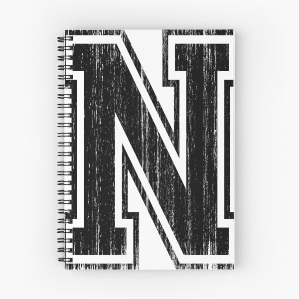 Item preview, Big Varsity Letter N designed and sold by adamcampen.