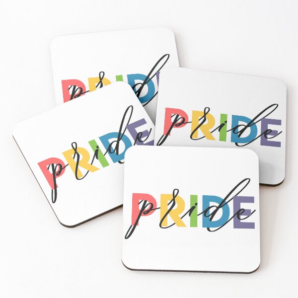 Item preview, Pride designed and sold by Sam Baptie.