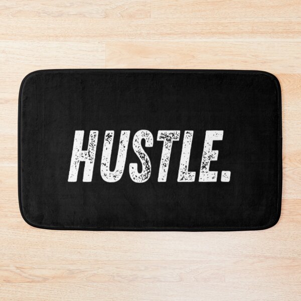 Item preview, Hustle designed and sold by CatMonkStudios.