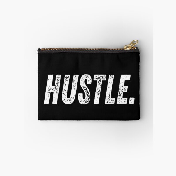 Item preview, Hustle designed and sold by CatMonkStudios.