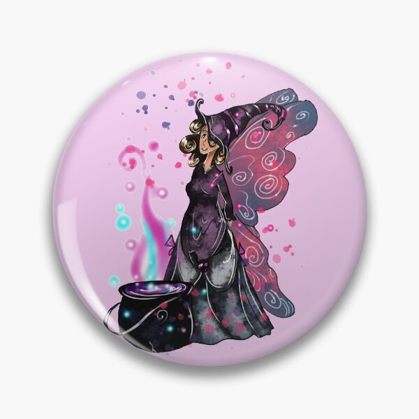 Fairy Chef Gardenia™ Pin