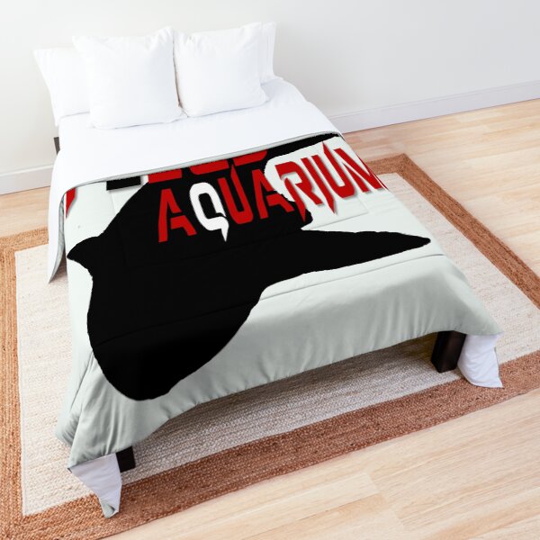 Pleco Aquarium Bold Comforter