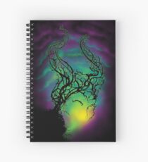 Twisted Thicket Spiral Notebook