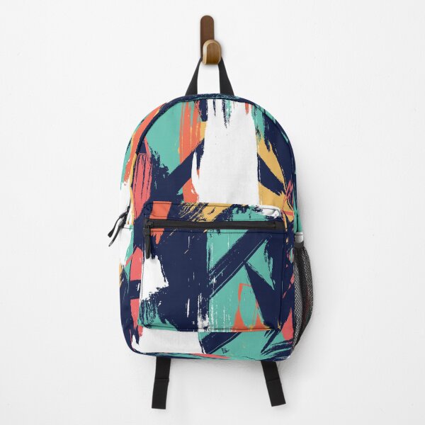 Item preview, Navy Blue Abstract Art designed and sold by AnDesign20.