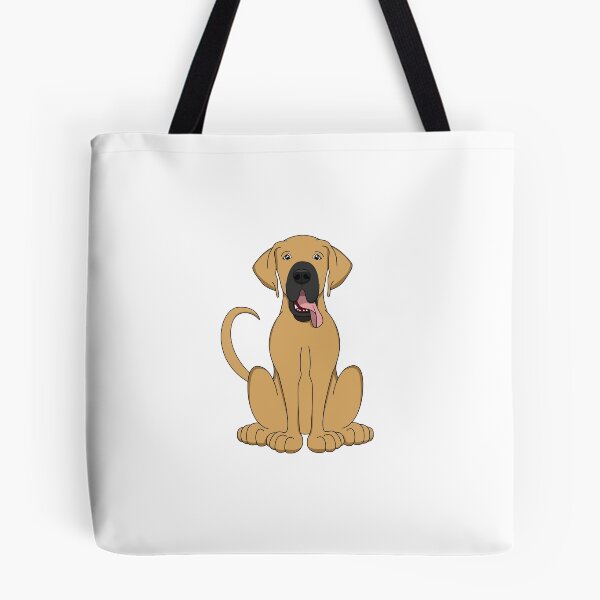 Item preview, Fawn Great Dane Shirt For Men Women Kids Dog Lover Gift designed and sold by 14thFloor.