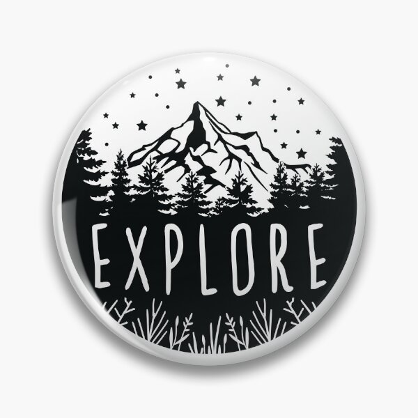 Item preview, Explore designed and sold by CompassandCrate.