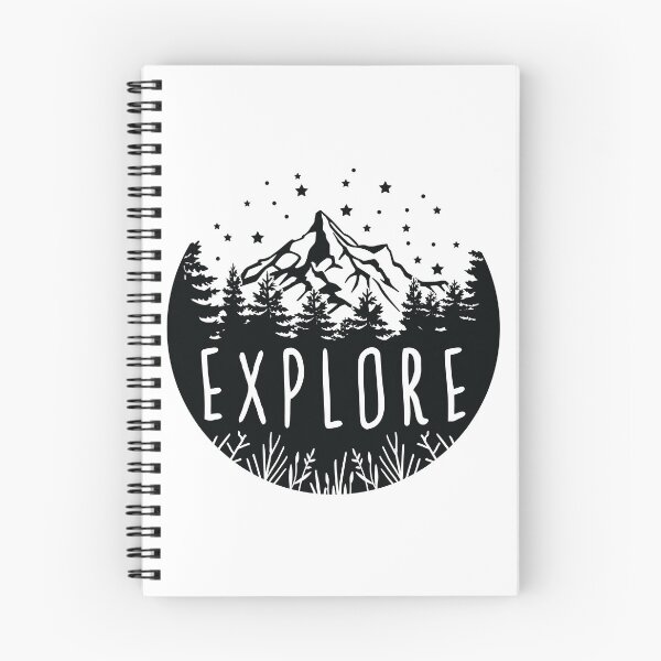 Item preview, Explore designed and sold by CompassandCrate.