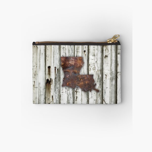 Item preview, Rusty Louisiana Shape designed and sold by Jared Davies.