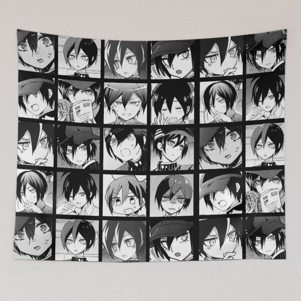 Item preview, Shuichi Manga Collection designed and sold by Attic-Worms.