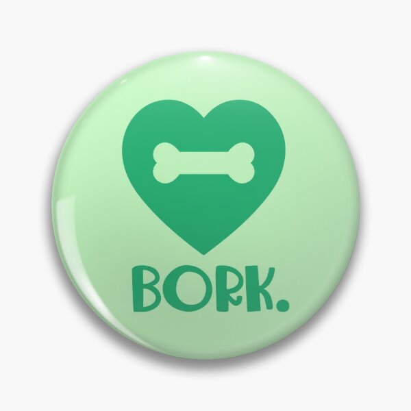 Item preview, Bork designed and sold by DFoxDesign.